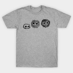 Fluffy Cats T-Shirt